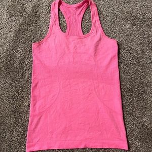 lululemon swiftly tank